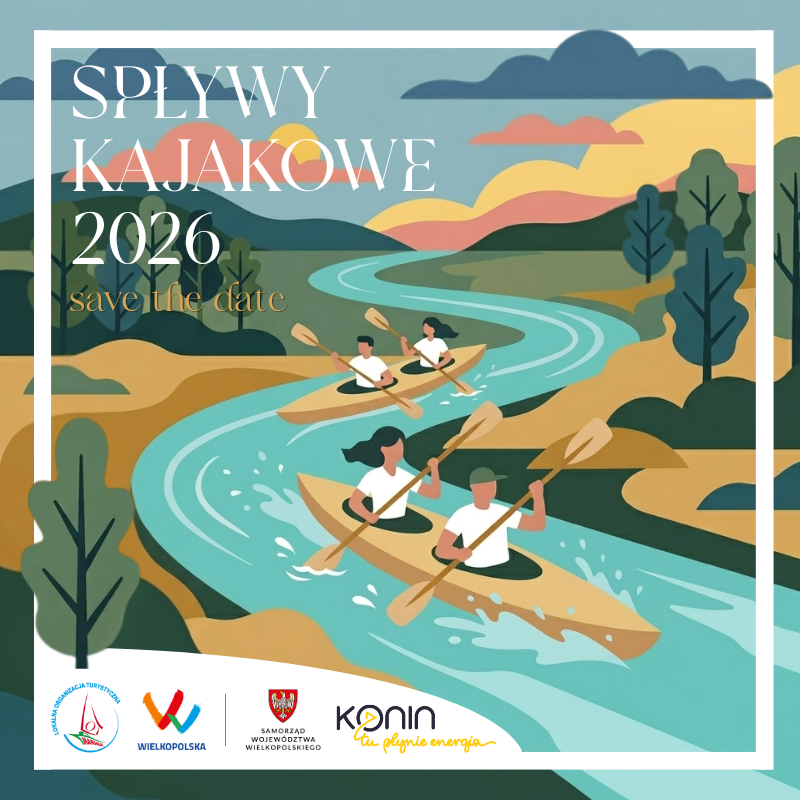 Spływy kajakowe z LOT MARINĄ