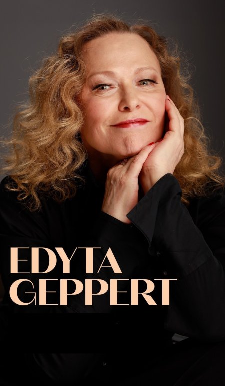 Edyta Geppert - koncert w Oskardzie