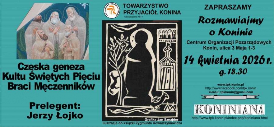 Rozmawiajmy o Koninie