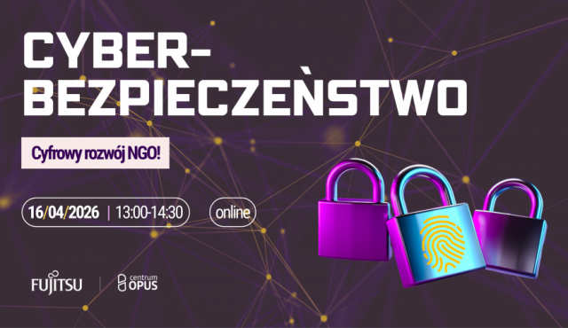 Szkolenie online - Cyberbezpieczeństwo w NGO