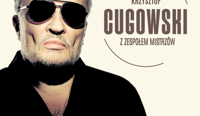 Krzysztof Cugowski w Koninie