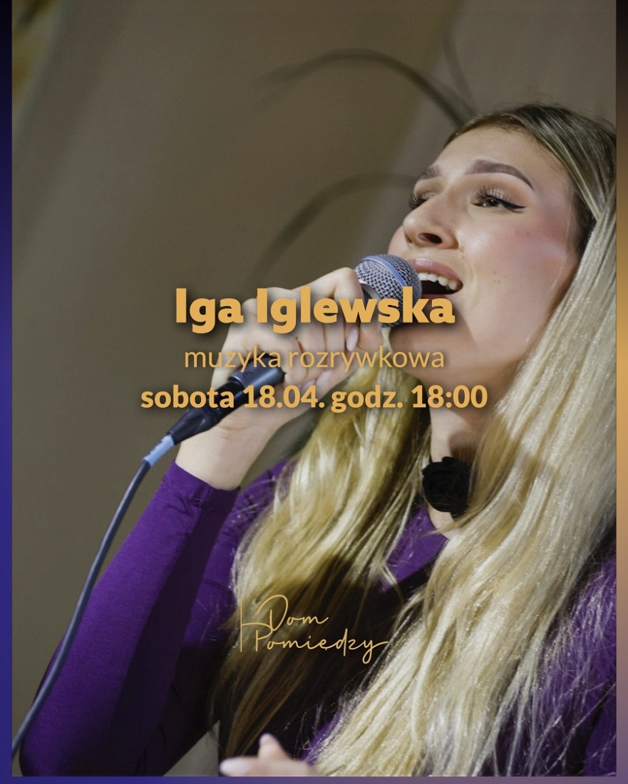 Koncert w Domu Pomiędzy