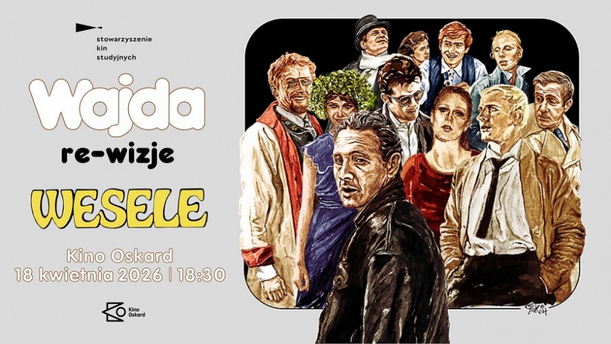 WAJDA: re-wizje "Wesele"