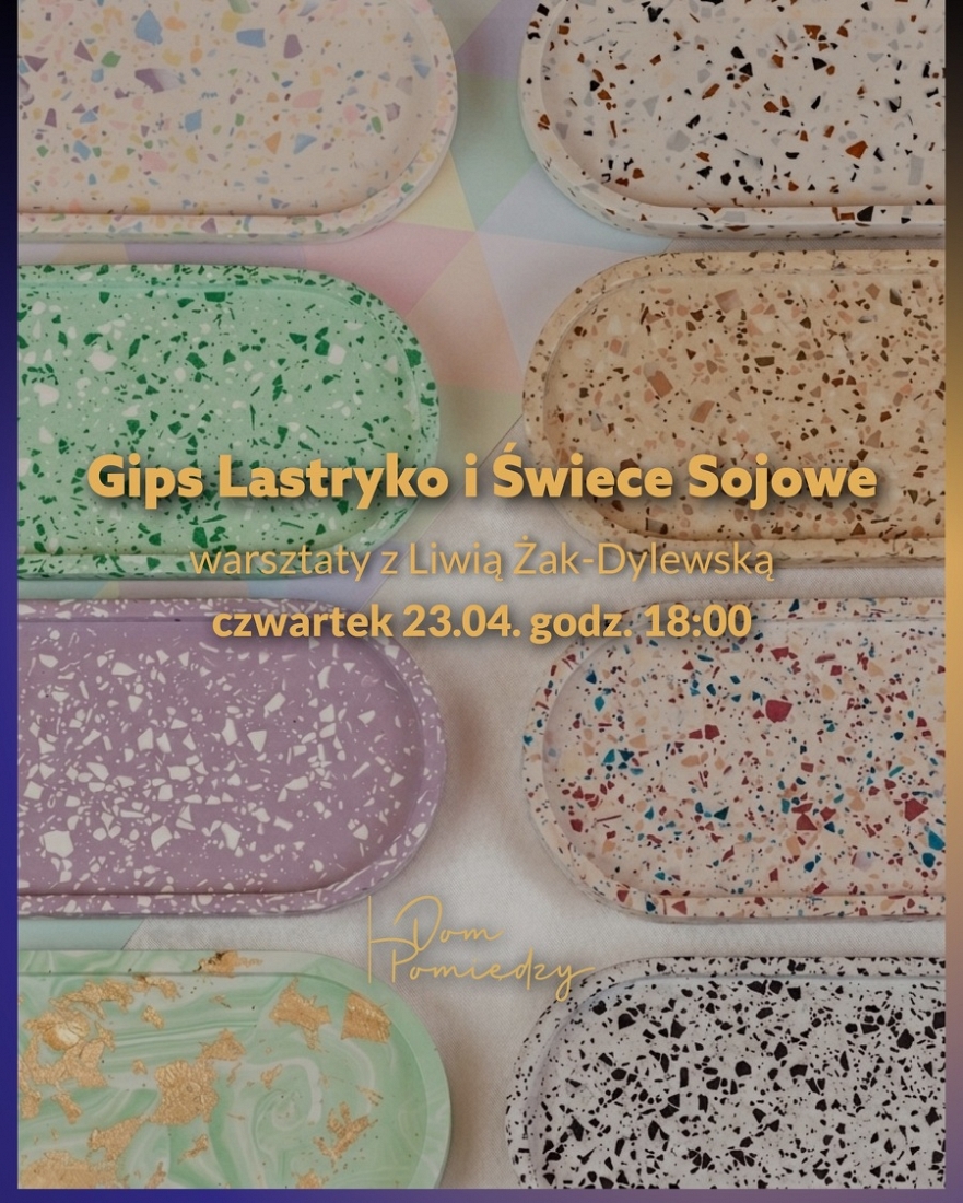 Warsztaty w Domu Pomiędzy