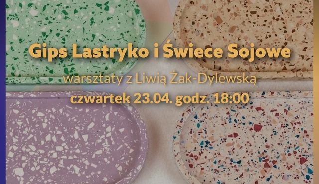 Warsztaty w Domu Pomiędzy