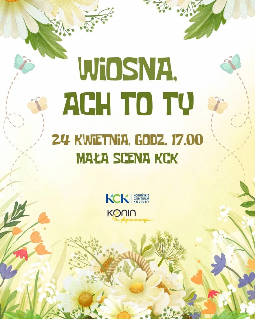 Koncert słowno - muzyczny w KCK