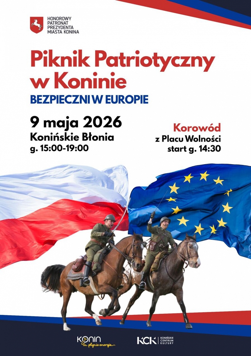 Piknik Patriotyczny w Koninie