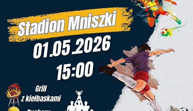 Mecz: Stadion Mniszki (gm. Skulsk)