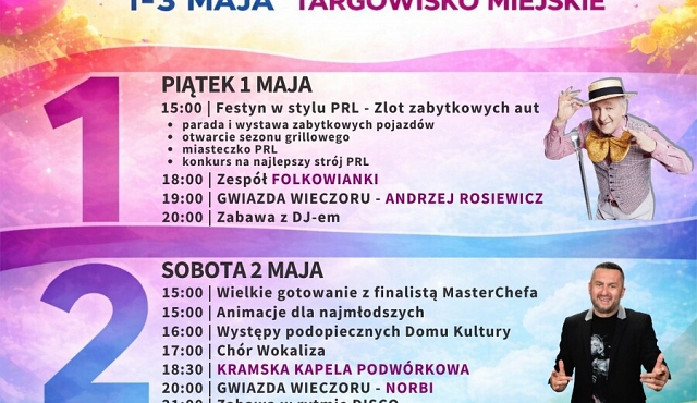 Wielka Golińska Majówka