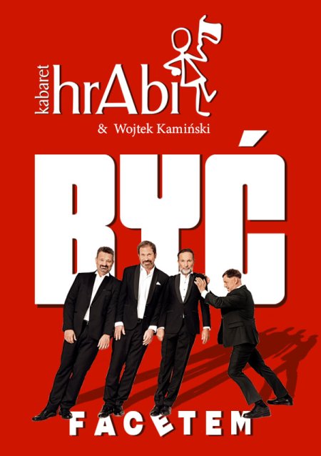 Kabaret hrAbi & Wojtek Kamiński