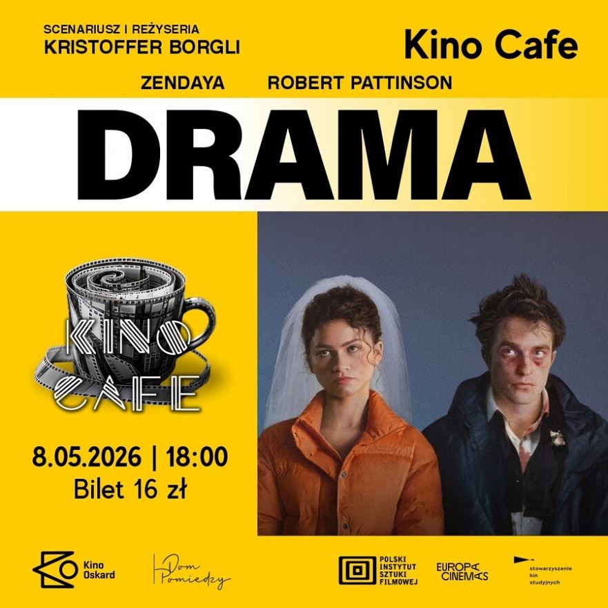 Kino Konesera w Kinie Cafe