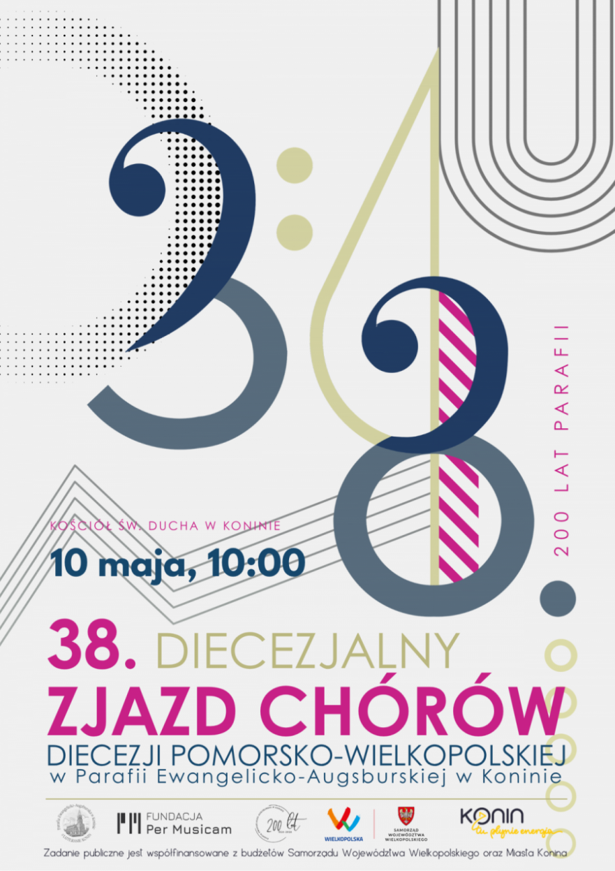 Zjazd Ch&oacute;r&oacute;w Ewangelickich w Koninie