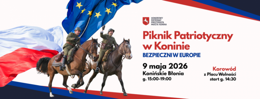 Piknik Patriotyczny w Koninie
