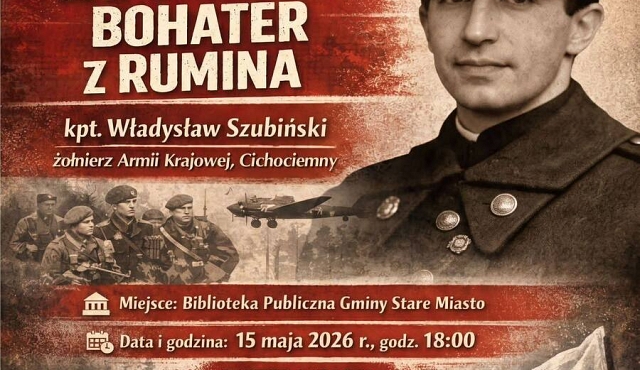 Spotkanie z historią w Bibliotece w Starym Mieście