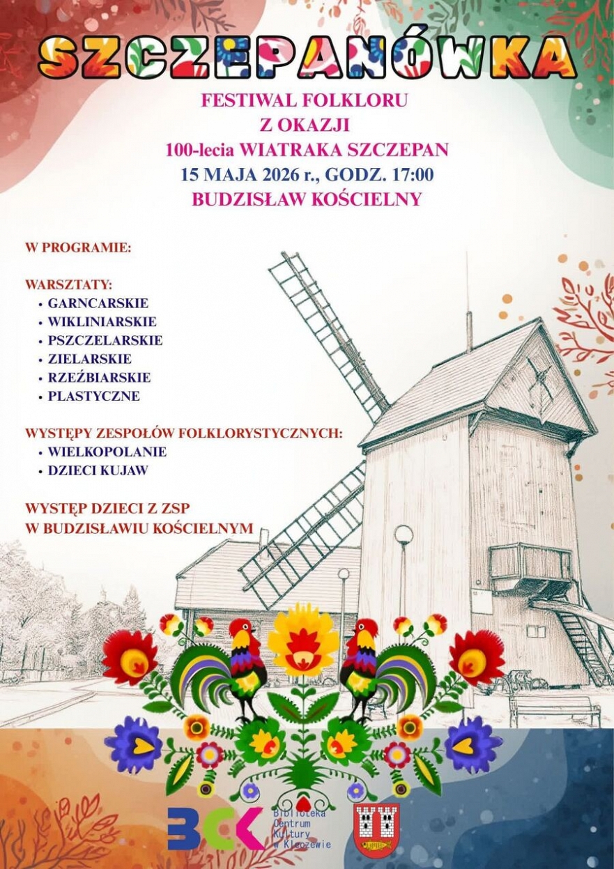 Szczepan&oacute;wka w Budzisławiu Kościelnym