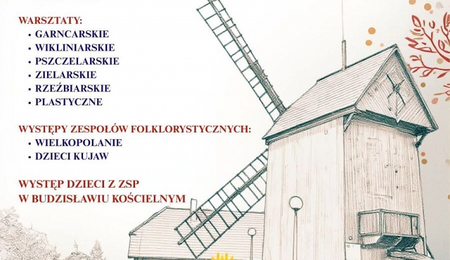Szczepanówka w Budzisławiu Kościelnym