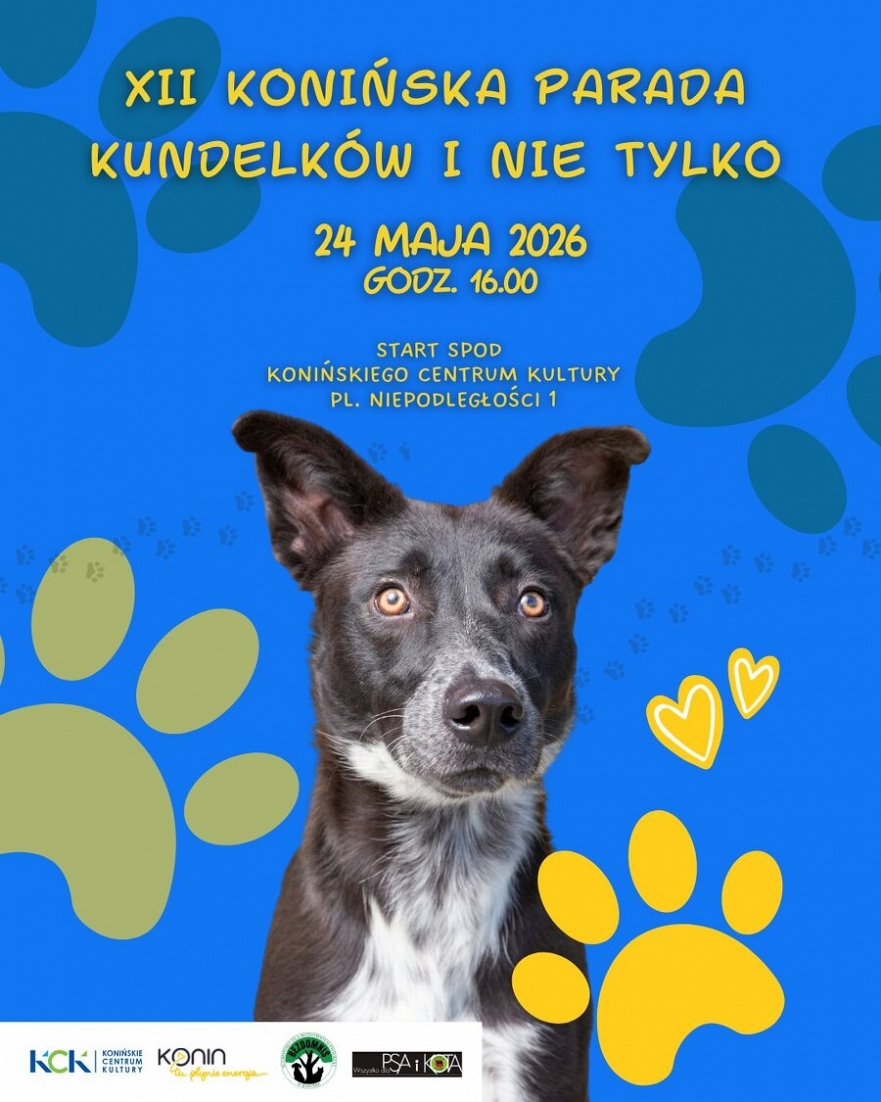 XII Konińska Parada Kundelk&oacute;w i nie tylko