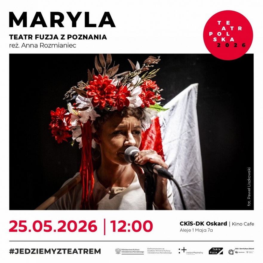 Teatr Polska 2026: Maryla