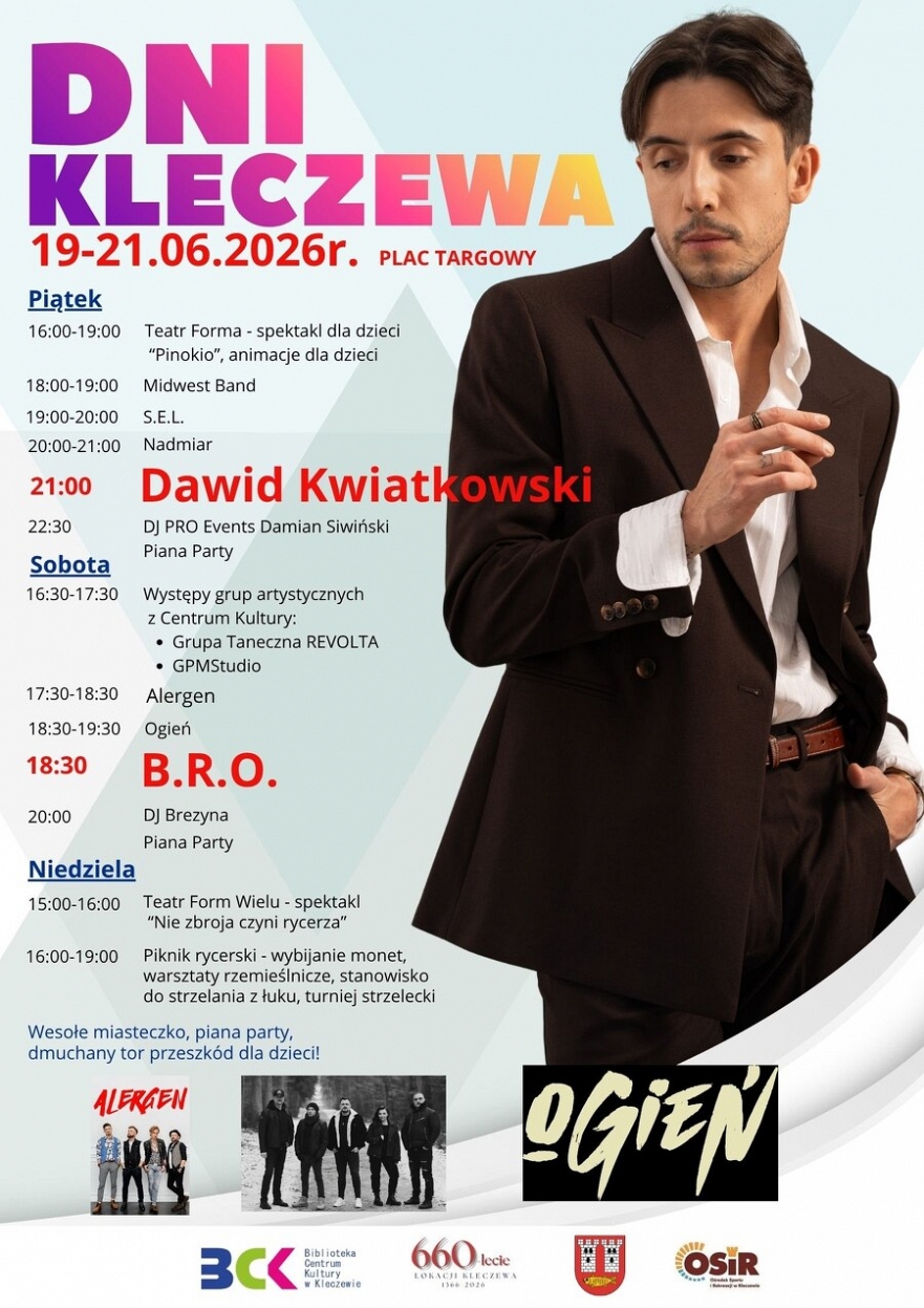 Dni Kleczewa 2026
