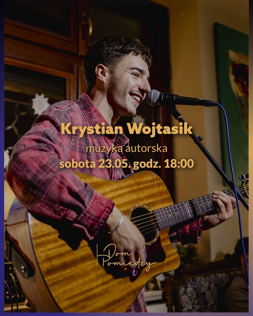 Koncert w Domu Pomiędzy