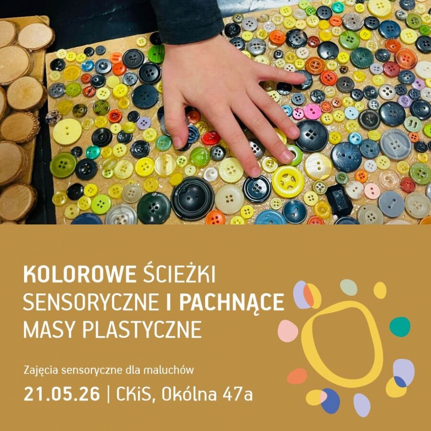 Zajęcia Sensoryczne dla Maluch&oacute;w