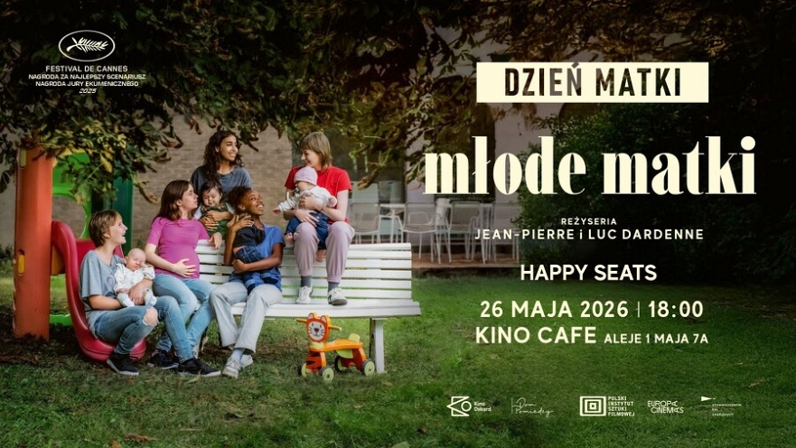 Dzień Matki w Kinie Cafe