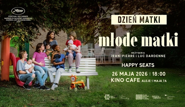 Dzień Matki w Kinie Cafe