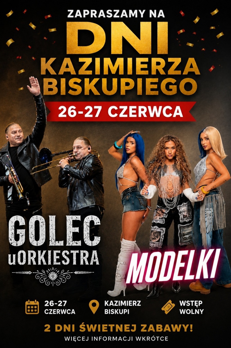 Dni Kazimierza Biskupiego 2026