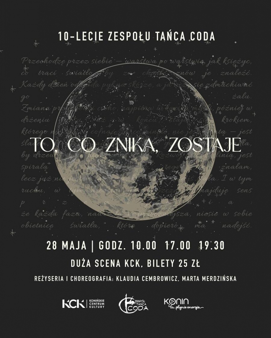 10-lecie Zespołu Tańca Coda