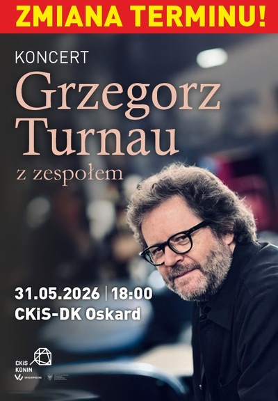 Koncert: Grzegorz Turnau