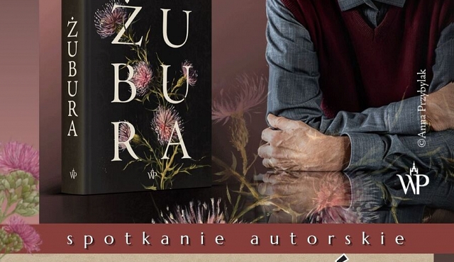 Spotkanie autorskie w MBP w Koninie: Rafał Grupiński