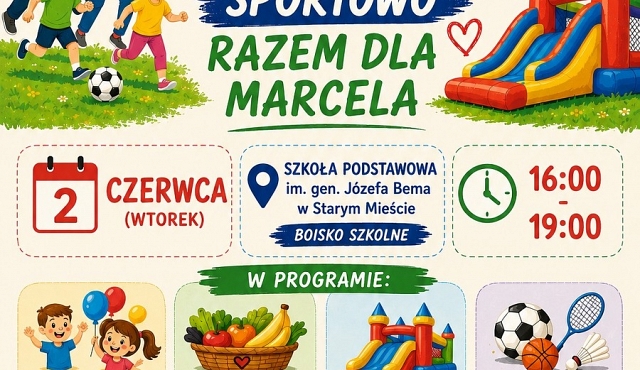 Festyn Rodzinny w Starym Mieście