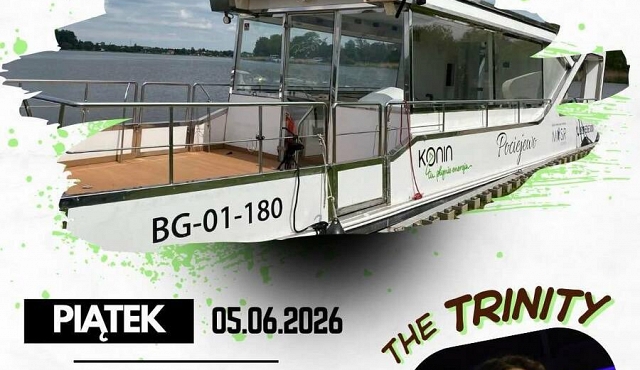 Koncert live na Tramwaju Pociejewo