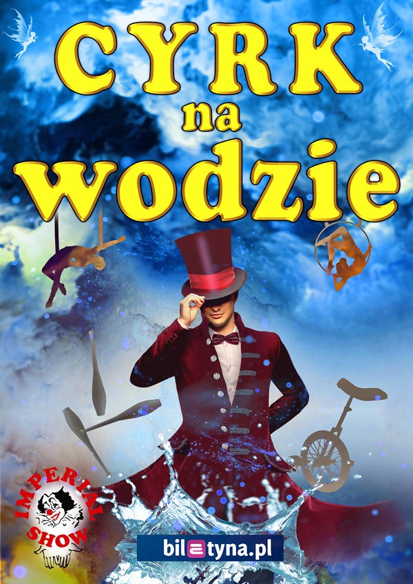 Cyrk na wodzie Imperial show