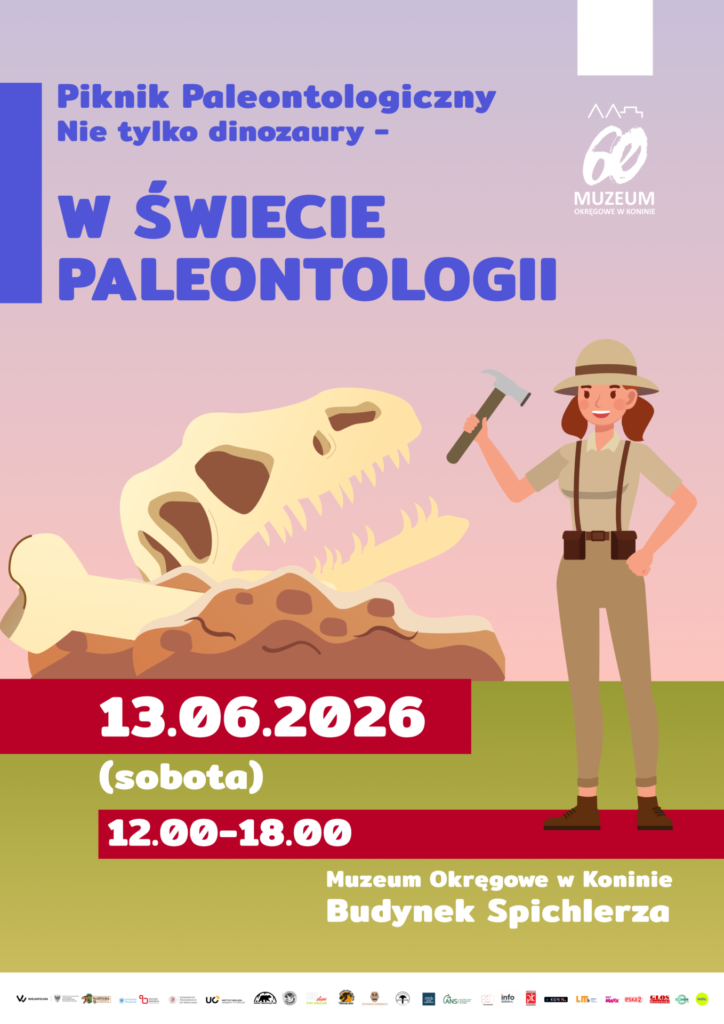 Piknik Paleontologiczny w Muzeum Okręgowym w Koninie