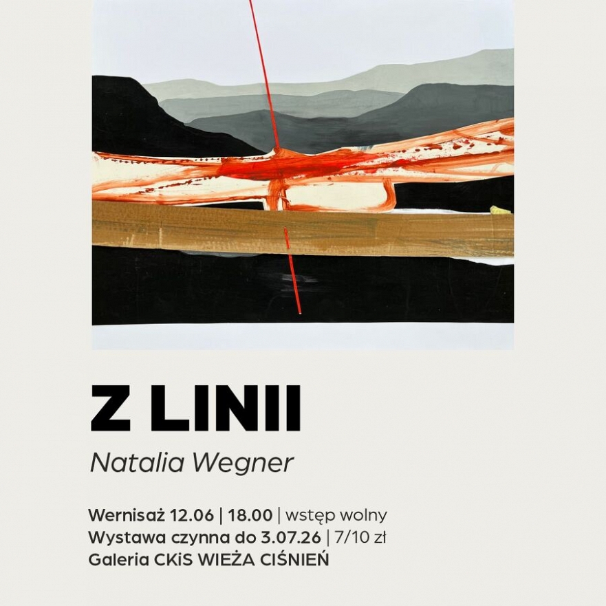 Wernisaż w Wieży Ciśnień