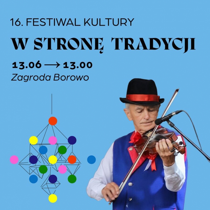 16. Festiwal Kultury Ludowej w Borowie