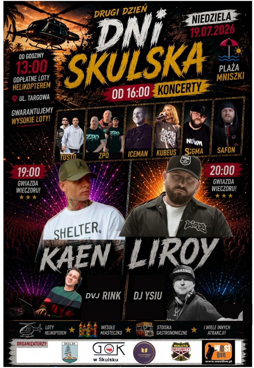 Dni Skulska 2026 Dzień II