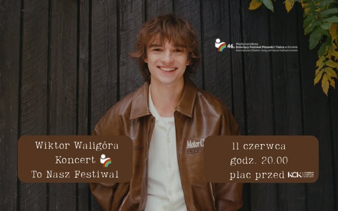 Koncert: Wiktor Walig&oacute;ra