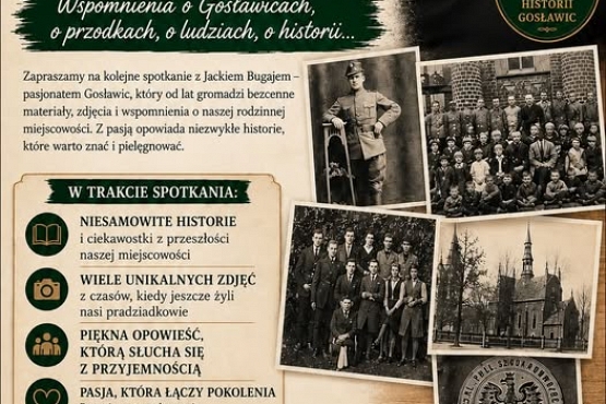 Powrót do historii w Gosławicach