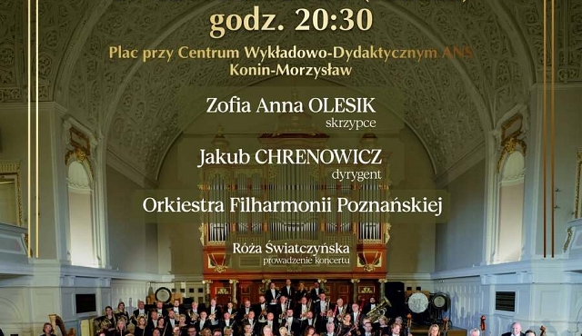 Koncert Świętojański w Koninie