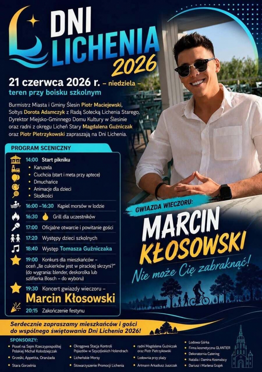 Dni Lichenia 2026