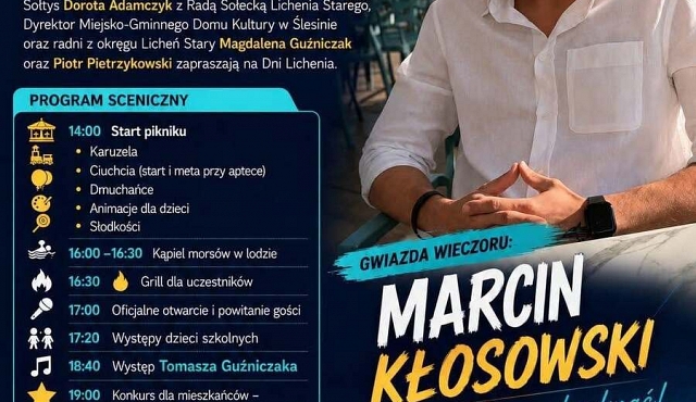 Dni Lichenia 2026