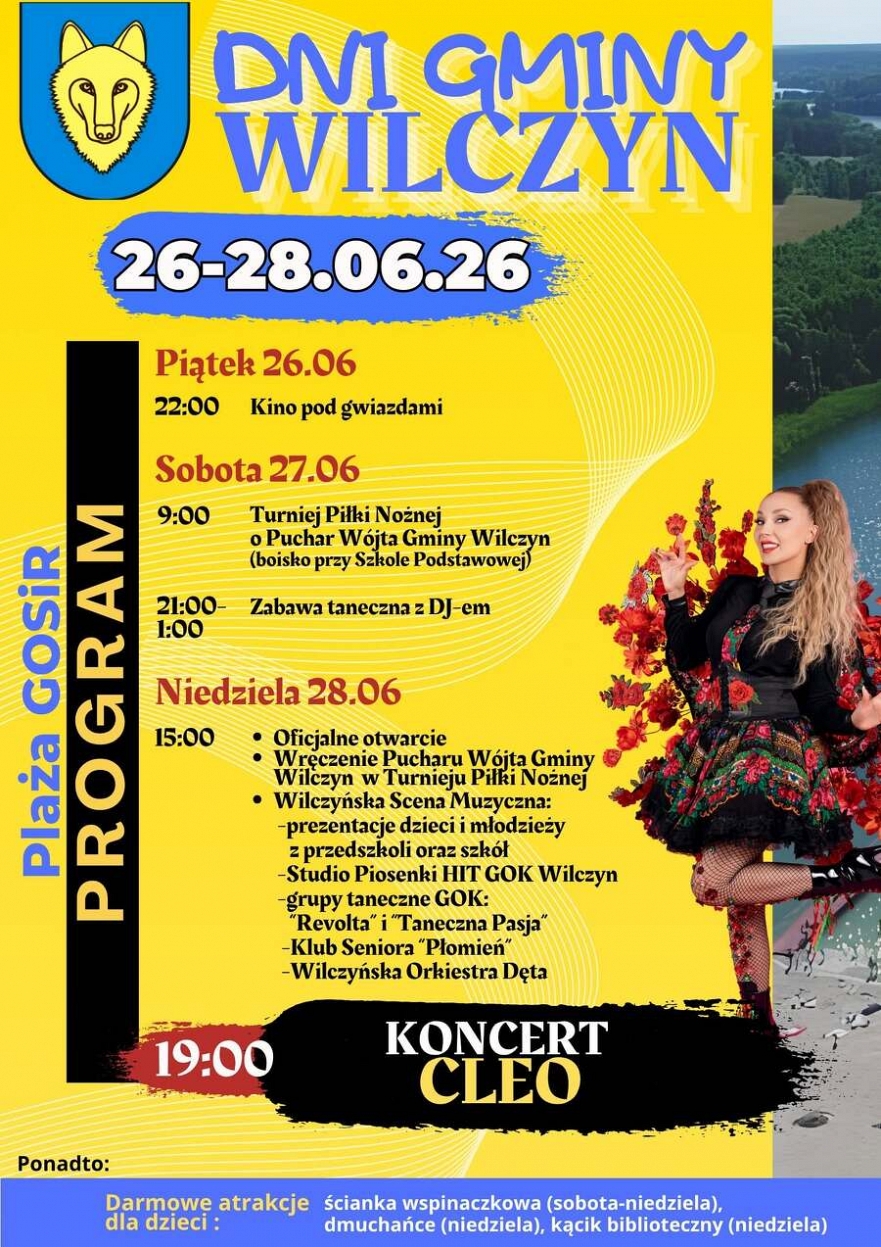 Dni Gminy Wilczyn