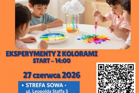 Warsztaty Familijne w Strefie SOWA