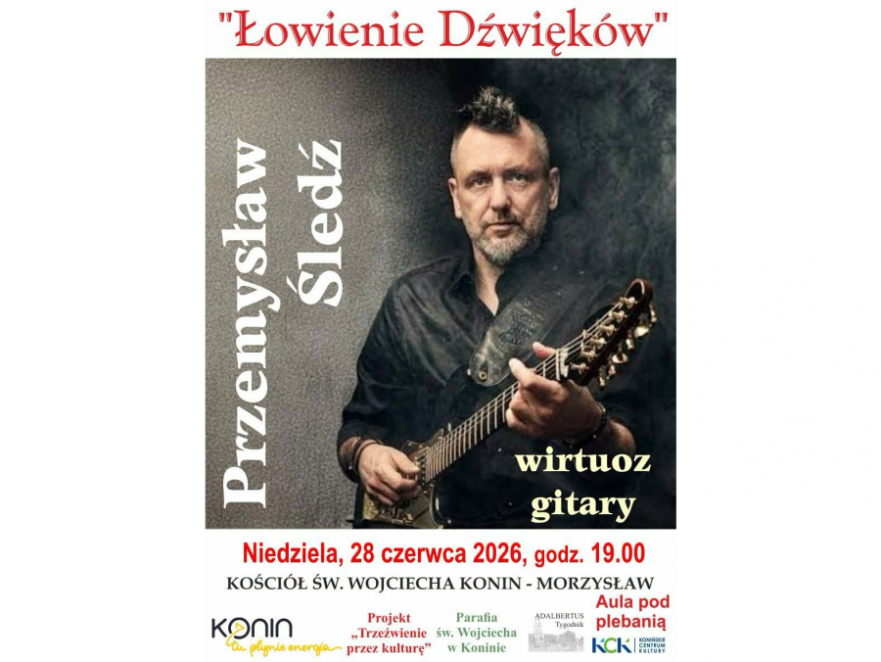 Koncert w Kościele św. Wojciecha
