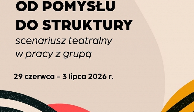 Letnie warsztaty teatralne z CKiS Konin