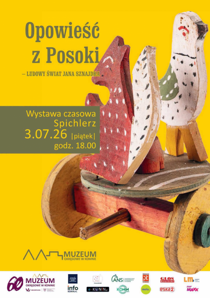Otwarcie wystawy w Muzeum Okręgowym w Koninie