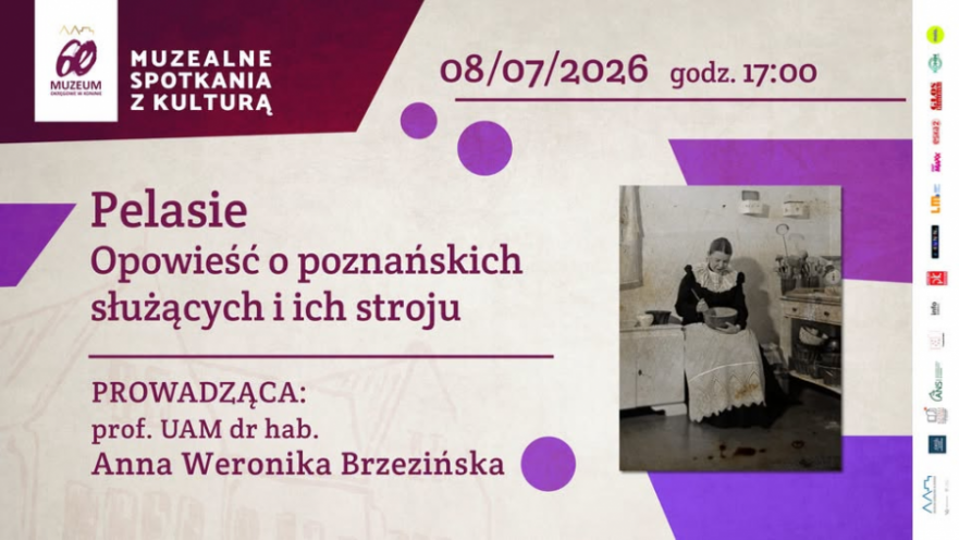 Muzealne Spotkania z Kulturą w Muzeum Okręgowym w Koninie