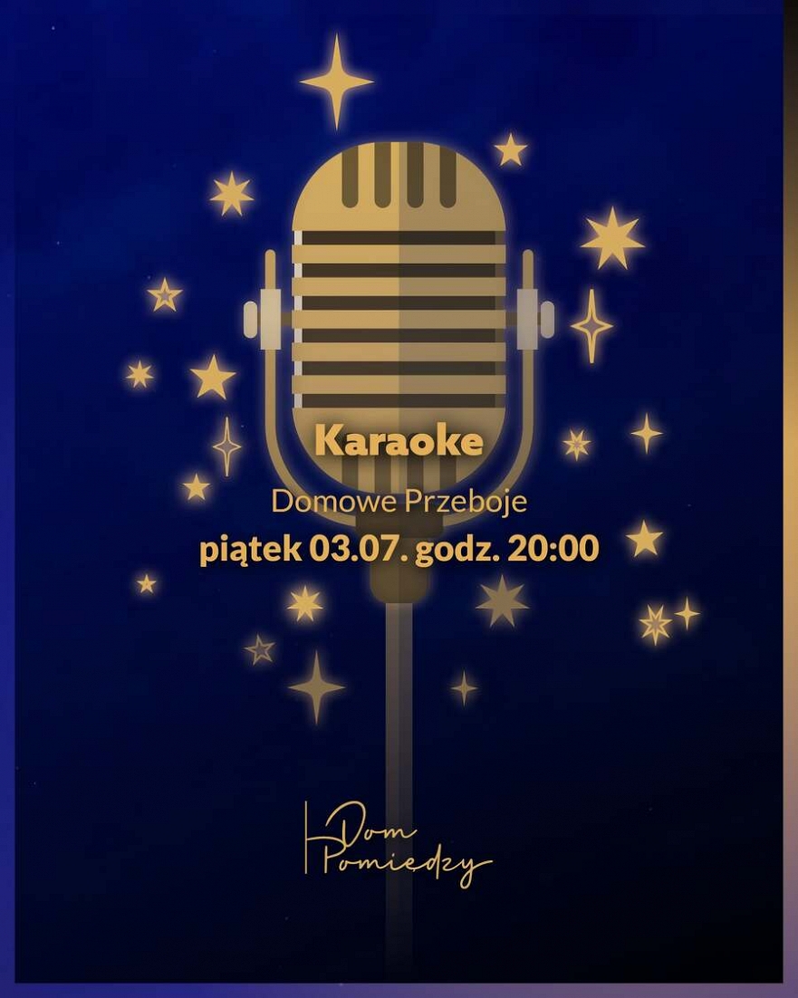 Karaoke w Domu Pomiędzy